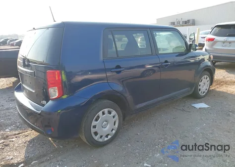 2014 Scion Xb from USA, damaged, VIN JTLZE4FE1EJ062631